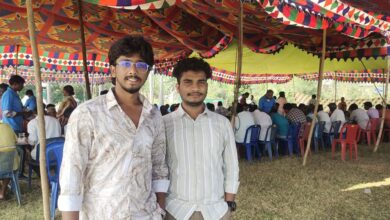 2000 మందితో అక్కివారిపాలెంలో జెండా పండుగ ఘనోత్సవం :అక్కివారిపాలెంలో ఘనంగా క్రీస్తు లూథారన్ చర్చ్ జెండా పండుగ