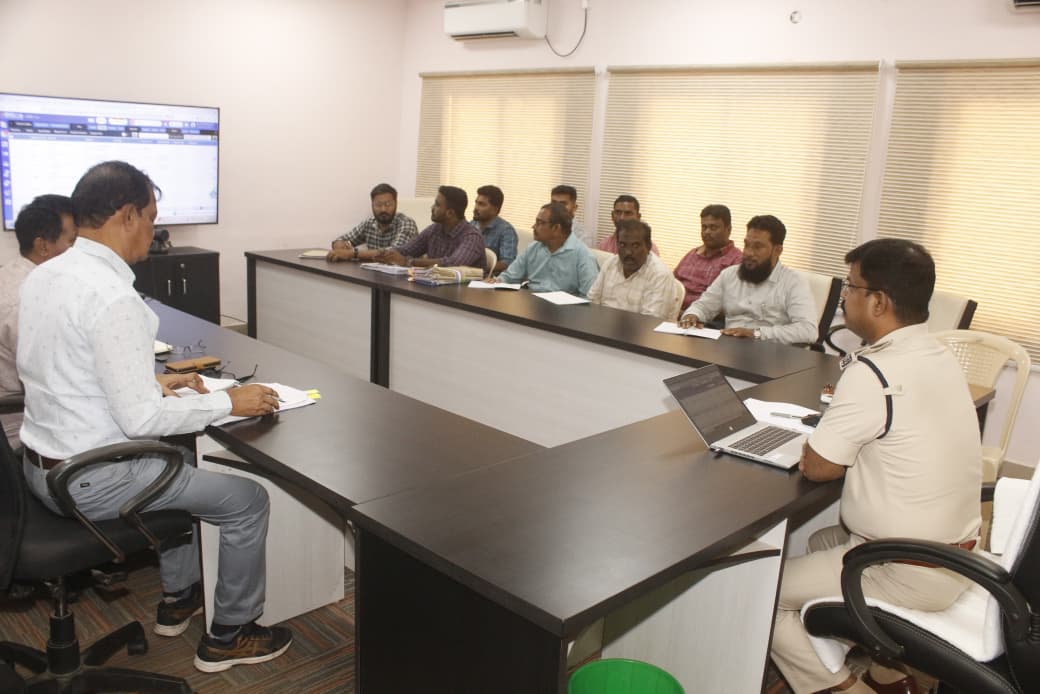 Bapatla Local News :బాపట్ల పోలీస్ శాఖకు అరుదైన ఘనత ఈ-ఆఫీస్ ESM ప్రక్రియలో 100% పూర్తి చేసిన తొలి జిల్లా