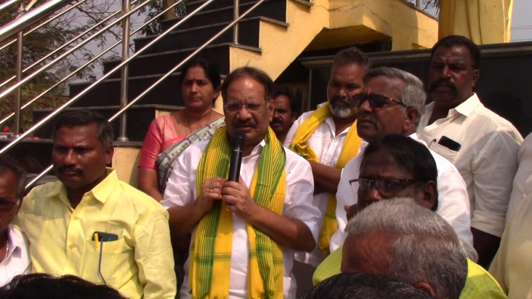 Battiprolu Local News :ఎన్టీఆర్ ఆశయాలను ముందుకు తీసుకెళ్తాం – ఎమ్మెల్యే నక్క ఆనందబాబు