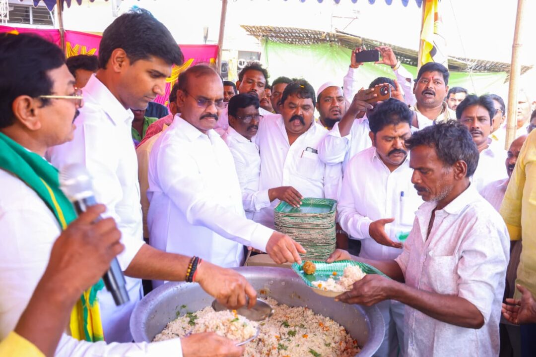 Chilakaluripet Local News :టీడీపీ ఆవిర్భావంతో ఉమ్మడి రాష్ట్ర రాజకీయాల్ని మలిచిన యుగపురుషుడు ఎన్టీఆర్-ప్రత్తిపాటి