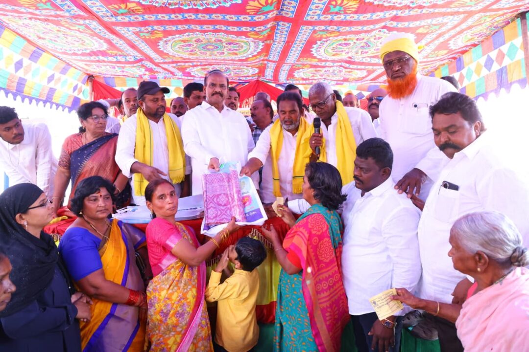 Chilakaluripet Local News :టీడీపీ ఆవిర్భావంతో ఉమ్మడి రాష్ట్ర రాజకీయాల్ని మలిచిన యుగపురుషుడు ఎన్టీఆర్-ప్రత్తిపాటి