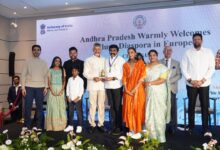 Zurich News :జ్యూరిచ్ తెలుగు డయాస్పోరా కార్యక్రమంలో సీఎం చంద్రబాబు Zurich News