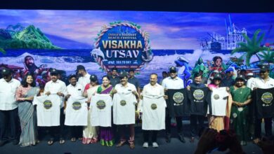 Visakhapatnam Local News