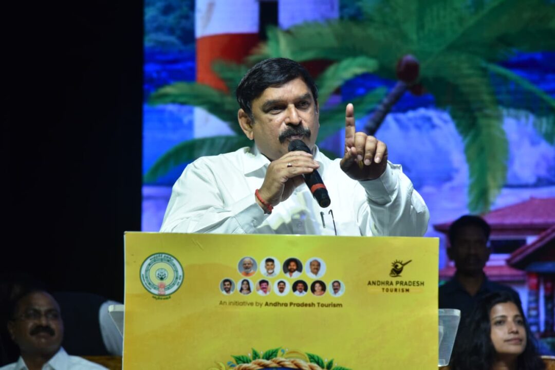 Visakhapatnam Local News :విశాఖ ఉత్సవం ప్రారంభానికి సన్నాహాలు-వైజాగ్–అనకాపల్లి–అరకు “సీ టు స్కై” పర్యాటక కారిడార్‌కు బలం