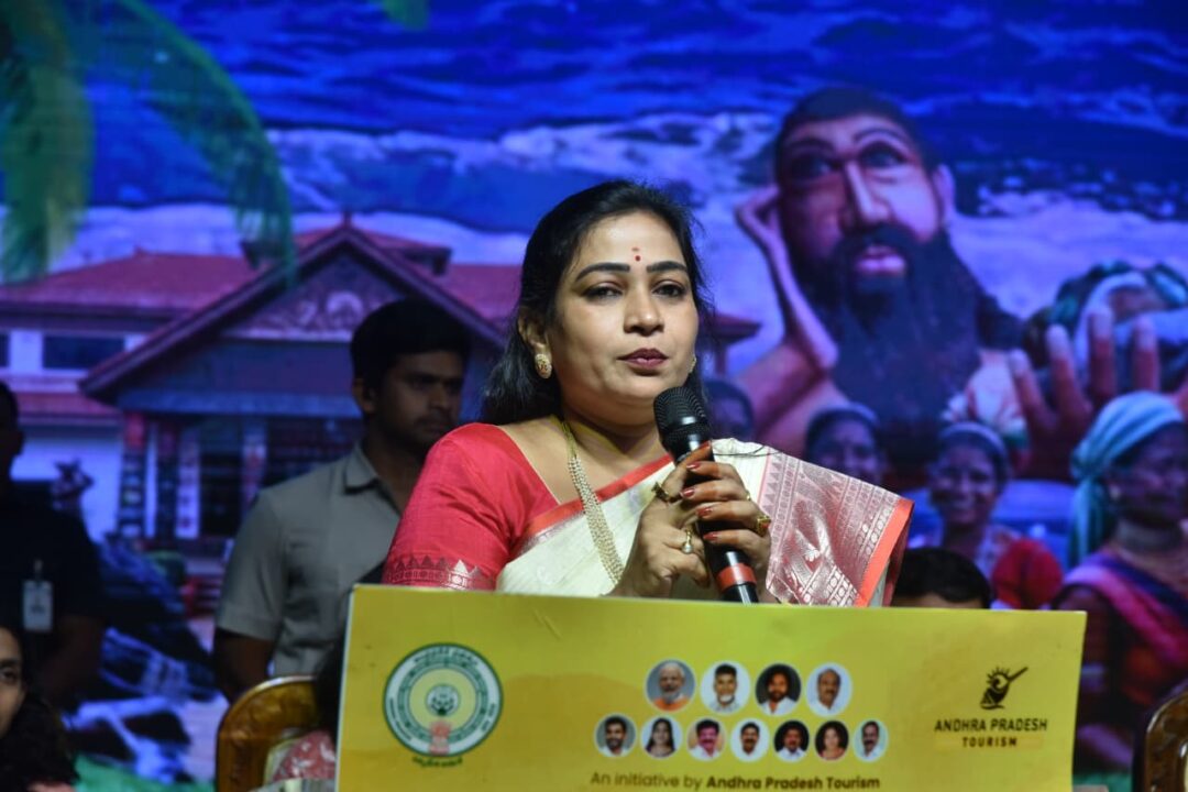 Visakhapatnam Local News :విశాఖ ఉత్సవం ప్రారంభానికి సన్నాహాలు-వైజాగ్–అనకాపల్లి–అరకు “సీ టు స్కై” పర్యాటక కారిడార్‌కు బలం