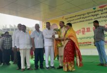 Chalapathi Group Chairman Y.V. Anjaneyulu's birthday celebrations అంగరంగ వైభవంగా చలపతి అధినేత వై.వి. ఆంజనేయులు జన్మదిన వేడుకలు