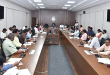 Guntur Local News :ఒక కుటుంబం–ఒక వ్యాపారవేత్త లక్ష్యాలు సాధించాలి బ్యాంకులు రుణాలు మంజూరు చేయాలి-జిల్లా కలెక్టర్ ఏ. తమీమ్ అన్సారియా Guntur Local News