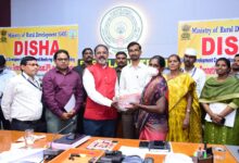 Bapatla Local News :రామానంద ట్రస్ట్ సహకారంతో టిబి రోగులకు 200 పోషకాహార కిట్లు పంపిణీ Bapatla Local News