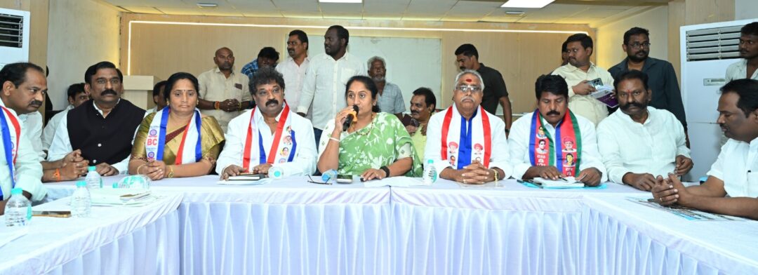 Vijayawada Local News :అమరావతిలో జ్యోతిరావు పూలే స్మృతి వనం