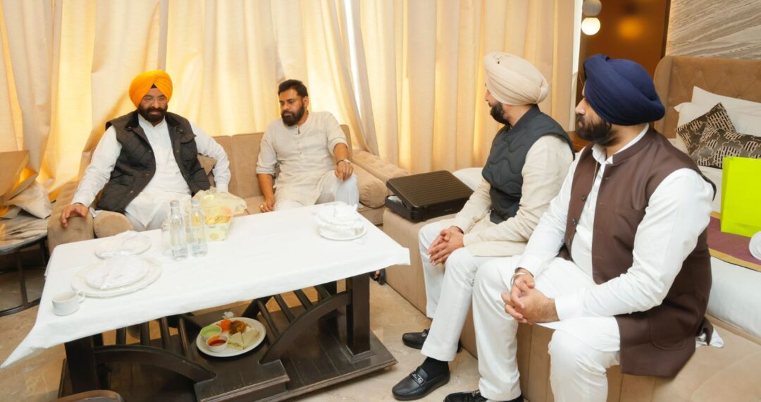 Nanded News :నాందేడ్ చేరుకున్న రాష్ట్ర ఉప ముఖ్యమంత్రి పవన్ కళ్యాణ్