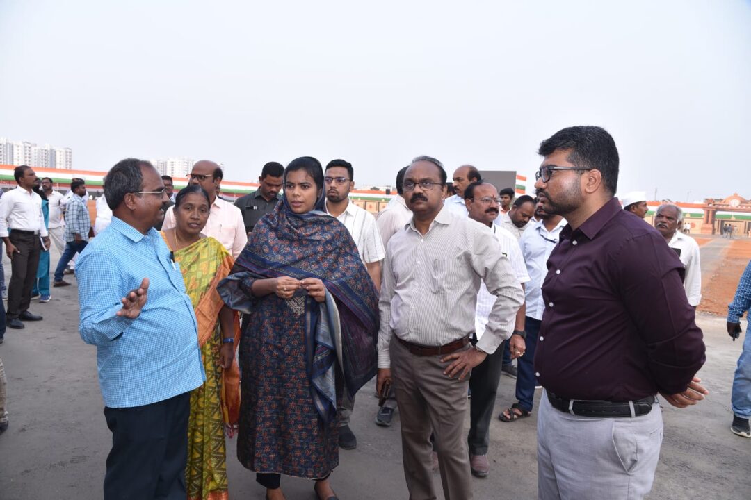 WhatsApp Image 2026-01-25 at 7.45.54 PM Amaravathi Local News :అమరావతిలో నిర్వహిస్తున్న 77వ గణతంత్ర వేడుకలకు సర్వం సిద్ధం-జిల్లా కలెక్టర్ ఏ. తమీమ్ అన్సారియా