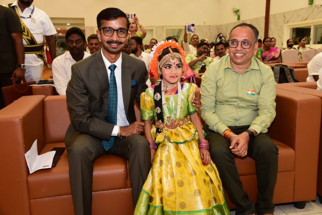 WhatsApp Image 2026-01-26 at 8.07.40 PM Bapatla Local News :బాపట్ల జిల్లా కలెక్టర్ బంగ్లాలో ఎట్ హోమ్ కార్యక్రమం ఘనంగా