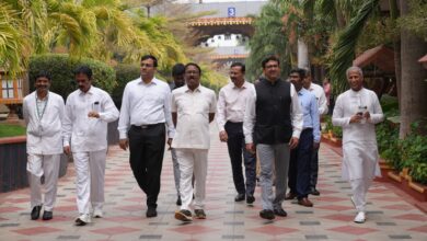 Amaravathi local News :పాఠశాల విద్య నుంచే ఆరోగ్య సూత్రాల బోధన అవసరం– ప్రభుత్వ సలహాదారు మంతెన సత్యనారాయణ రాజు Amaravathi local News