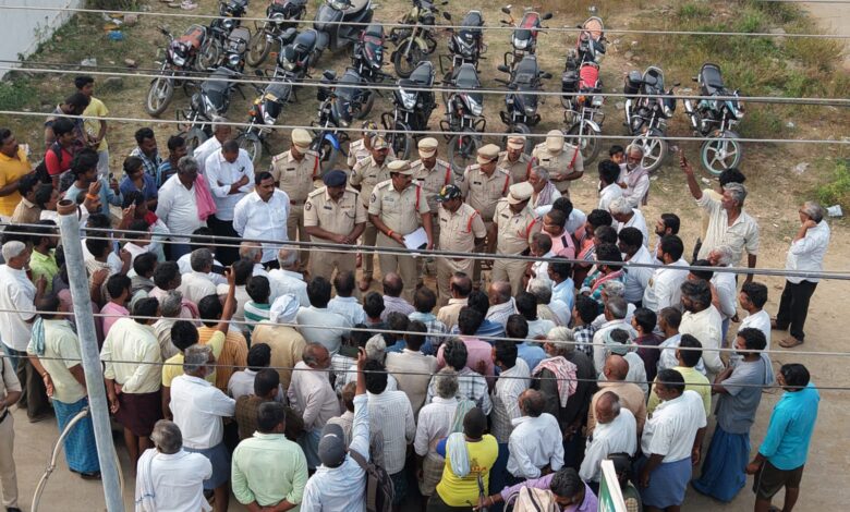 Palnadu Local News :పల్నాడు జిల్లా పోలీసుల విస్తృత కార్డెన్ & సెర్చ్ ఆపరేషన్లు Palnadu Local News