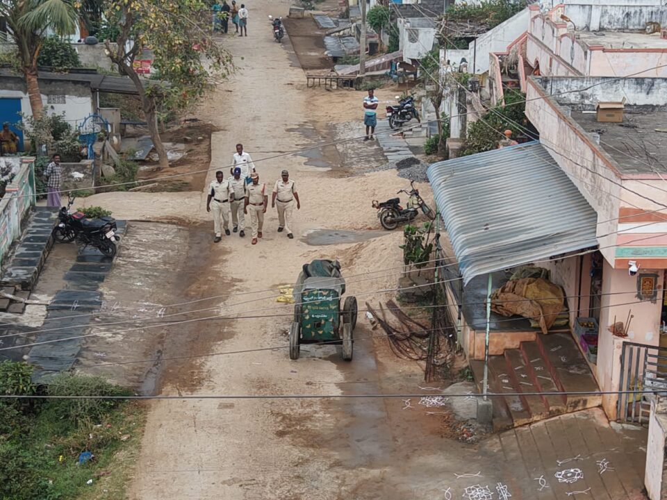 Palnadu Local News :పల్నాడు జిల్లా పోలీసుల విస్తృత కార్డెన్ & సెర్చ్ ఆపరేషన్లు