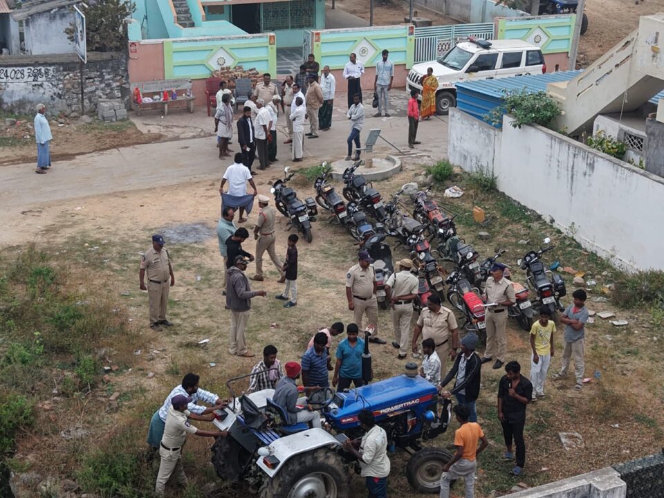 Palnadu Local News :పల్నాడు జిల్లా పోలీసుల విస్తృత కార్డెన్ & సెర్చ్ ఆపరేషన్లు