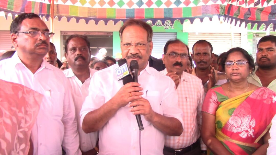 vemuru Local News :ఎన్‌టీఆర్ భరోసా పింఛన్ పంపిణీ కార్యక్రమం పల్లెకోన గ్రామంలో ఘనంగా