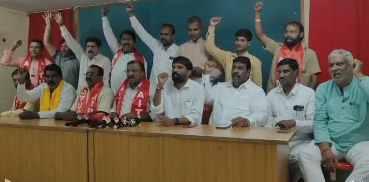 Hyderabad local News :రేపు అసెంబ్లీ ముట్టడించనున్నతెలంగాణ రాష్ట్ర ఆటో కార్మికుల జేఏసీ