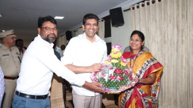 AP LATEST NEWS: సాంకేతిక పరిజ్ఞానంతో వేగంగా శంకర్ విలాస్ ఓవర్ బ్రిడ్జి నిర్మాణం పూర్తి చేస్తాం