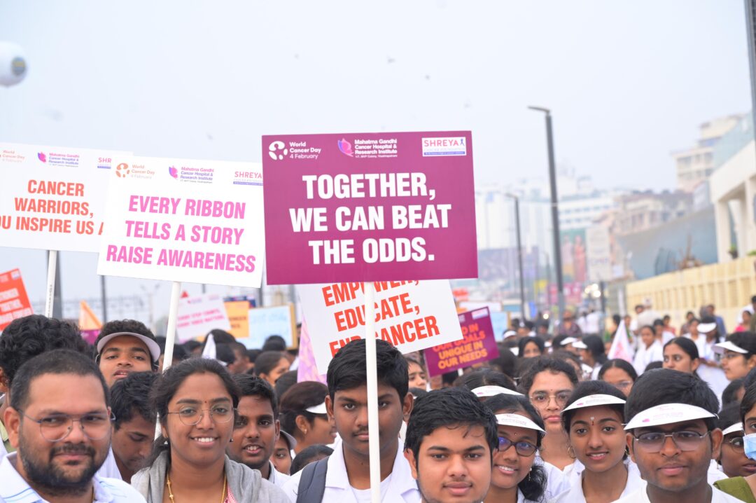 WhatsApp Image 2026-02-01 at 12.45.42 PM Visakha Local News :క్యాన్సర్ కట్టడికి పకడ్బందీ కార్యాచరణ-రాష్ట్రంలో విశాఖ కేజీహెచ్లో తొలి పెయిన్ క్లినిక్