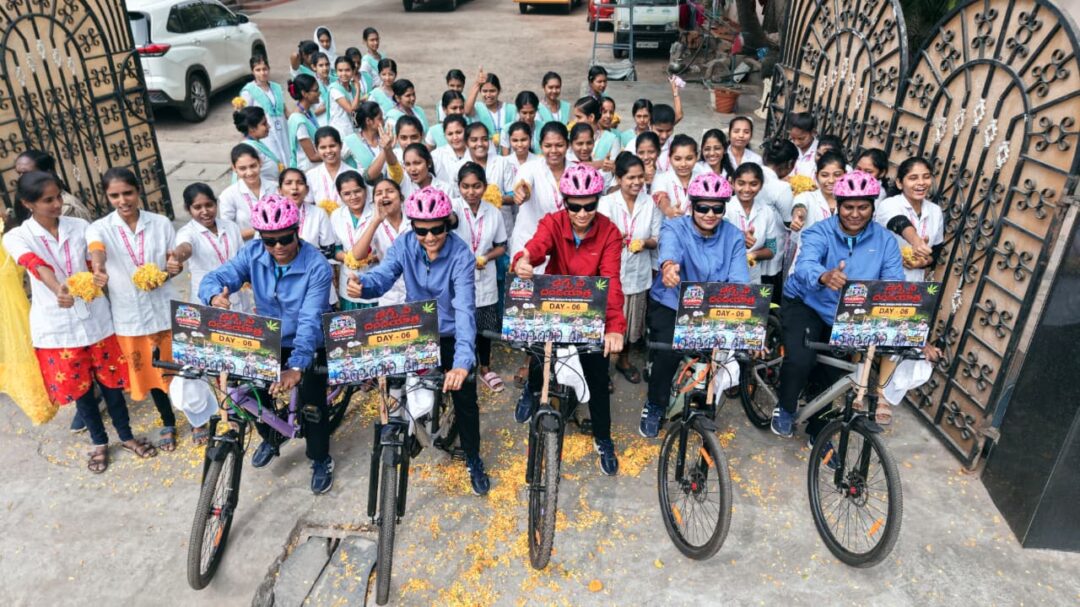 WhatsApp Image 2026-02-01 at 2.39.17 PM Vijayawada Local News :డ్రగ్స్ పై దండయాత్ర” అవగాహన కార్యక్రమం లో-ఎన్.టి.ఆర్ జిల్లా పోలీస్ కమిషనర్ శ్రీ ఎస్.వి. రాజశేఖర బాబు ఐపీఎస్