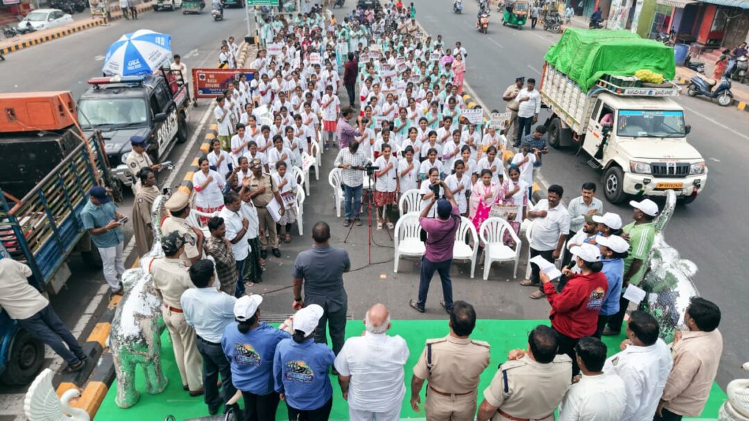 WhatsApp Image 2026-02-01 at 2.39.18 PM Vijayawada Local News :డ్రగ్స్ పై దండయాత్ర” అవగాహన కార్యక్రమం లో-ఎన్.టి.ఆర్ జిల్లా పోలీస్ కమిషనర్ శ్రీ ఎస్.వి. రాజశేఖర బాబు ఐపీఎస్