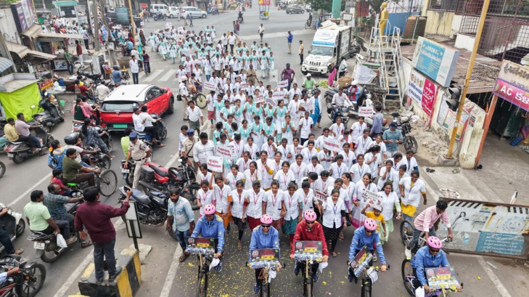 WhatsApp Image 2026-02-01 at 2.39.20 PM Vijayawada Local News :డ్రగ్స్ పై దండయాత్ర” అవగాహన కార్యక్రమం లో-ఎన్.టి.ఆర్ జిల్లా పోలీస్ కమిషనర్ శ్రీ ఎస్.వి. రాజశేఖర బాబు ఐపీఎస్