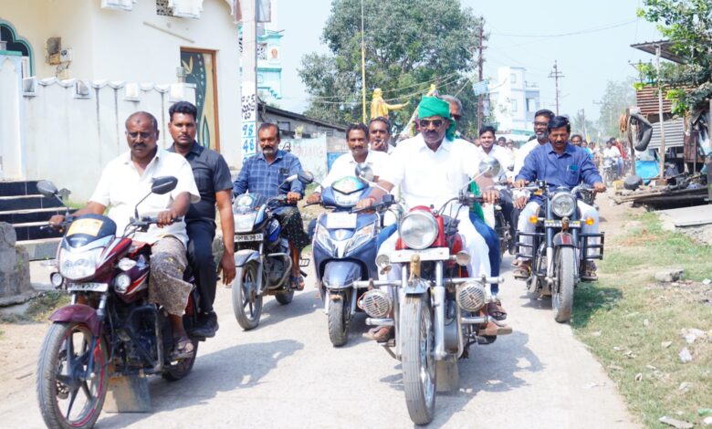 Guntur Local News :కోండ్రుంపాడు సొసైటీ చైర్మన్గా నియమితులైన శ్రీ మారాచు శ్రీనివాసరావు Guntur Local News