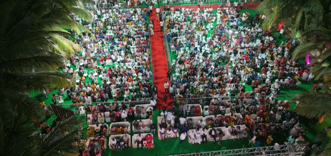 Narasaraopet Local News :నరసరావుపేటలోని కే–రిడ్జ్ ఇంటర్నేషనల్ స్కూల్లో 2వ వార్షికోత్సవ ఘనంగా