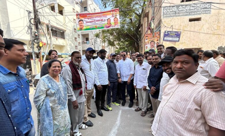 Hyderabad Local News :రాష్ట్ర ప్రభుత్వం మూడు కార్పొరేషన్ లుగా ఏర్పాటు చేయడాన్ని స్వాగతిస్తున్నామన్న- ఖైరతాబాద్ ఎమ్మెల్యే దానం నాగేందర్ Hyderabad Local News