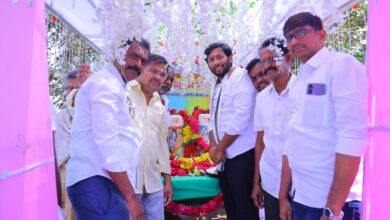 Bapatla Local News :బాపట్ల జిల్లా వేటపాలెంలో మహాశివరాత్రి వేడుకలు భక్తి వైభవంగా Bapatla Local News