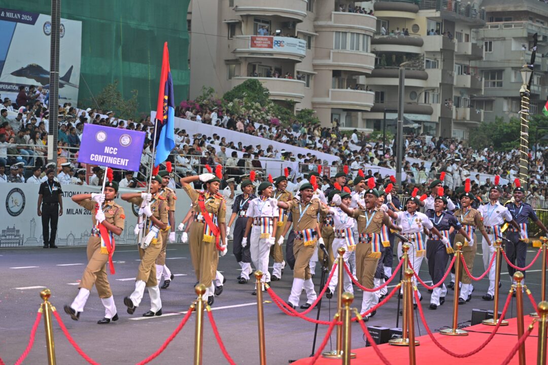 Visakha Local News :MILAN–2026లో భాగంగా రామకృష్ణ బీచ్ వద్ద జరిగిన ఇంటర్నేషనల్ సిటీ పరేడ్లోపాల్గొన్నా-ఆంధ్రప్రదేశ్ గవర్నర్ S. Abdul Nazeer Visakha Local News :MILAN–2026లో భాగంగా రామకృష్ణ బీచ్ వద్ద జరిగిన ఇంటర్నేషనల్ సిటీ పరేడ్లోపాల్గొన్నా-ఆంధ్రప్రదేశ్ గవర్నర్ S. Abdul Nazeer