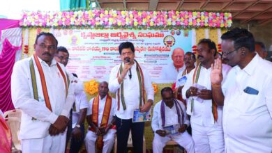 Rosaiah's life is an ideal for today's political leaders: Minister Kollu Ravindra: నేటి రాజకీయ నేతలకు రోశయ్య జీవితం ఆదర్శం: మంత్రి కొల్లు రవీంద్ర