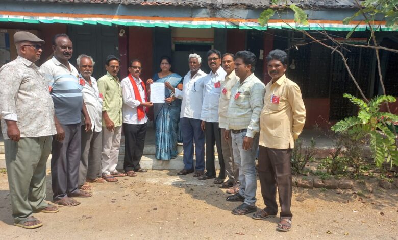 JAGGAIAH PETA NEWS:మెడికల్ మాఫియాపై ఉక్కుపాదం మోపాలి సిపిఐ డిమాండ్ JAGGAIAH PETA NEWS