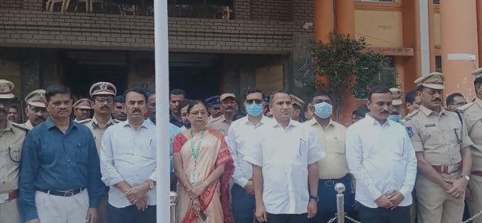 tg1f Hyderabad Local News :ఎక్సైజ్ కానిస్టేబుల్ సౌమ్య మృతి చెందడం అత్యంత బాధాకరం-ఎక్సైజ్ శాఖ మంత్రి జూపల్లి కృష్ణారావు