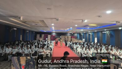 ఆధిశంకర కాలేజ్ ఆఫ్ ఇంజనీరింగ్ & టెక్నాలజీలో 6 రోజుల “Cloud Computing with DevOps” స్కిల్ డెవలప్మెంట్ ట్రైనింగ్ విజయవంతం ఆధిశంకర కాలేజ్ ఆఫ్ ఇంజనీరింగ్ & టెక్నాలజీలో 6 రోజుల “Cloud Computing with DevOps” స్కిల్ డెవలప్మెంట్ ట్రైనింగ్ విజయవంతం