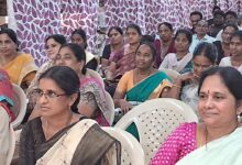 ELURU LOCAL NEWS:మహిళల రక్షణకు చట్టాలపై అవగాహన కీలకం ELURU LOCAL NEWS