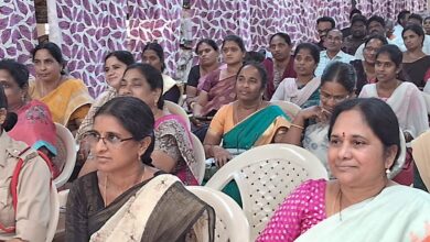 ELURU LOCAL NEWS:మహిళల రక్షణకు చట్టాలపై అవగాహన కీలకం ELURU LOCAL NEWS