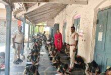 VETAPALEM NEWS:వేటపాలెం గర్ల్స్ హైస్కూల్లో విద్యార్థినులకు ప్రత్యేక పోటీలు VETAPALEM NEWS