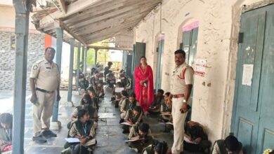 VETAPALEM NEWS:వేటపాలెం గర్ల్స్ హైస్కూల్లో విద్యార్థినులకు ప్రత్యేక పోటీలు VETAPALEM NEWS