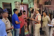 TENALI NEWS:తెనాలిలో పోలీసుల భారీ కార్డెన్ సెర్చ్65 వాహనాలు సీజ్ TENALI NEWS