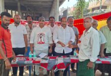 BAPATLA LOCAL NEWS:క్షేత్రస్థాయిలో జనసేనను బలోపేతం చేయడమే లక్ష్యం BAPATLA NEWS