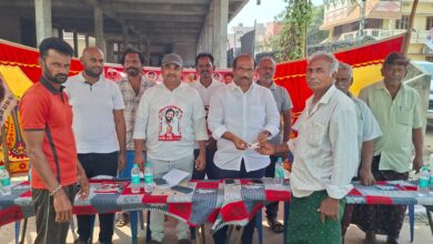 BAPATLA LOCAL NEWS:క్షేత్రస్థాయిలో జనసేనను బలోపేతం చేయడమే లక్ష్యం BAPATLA NEWS