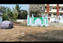 VETAPALEM NEWS:వేటపాలెం ఈద్గాలో దుస్థితి- డంపింగ్ యార్డ్‌గా మారుతున్న పవిత్ర స్థలం