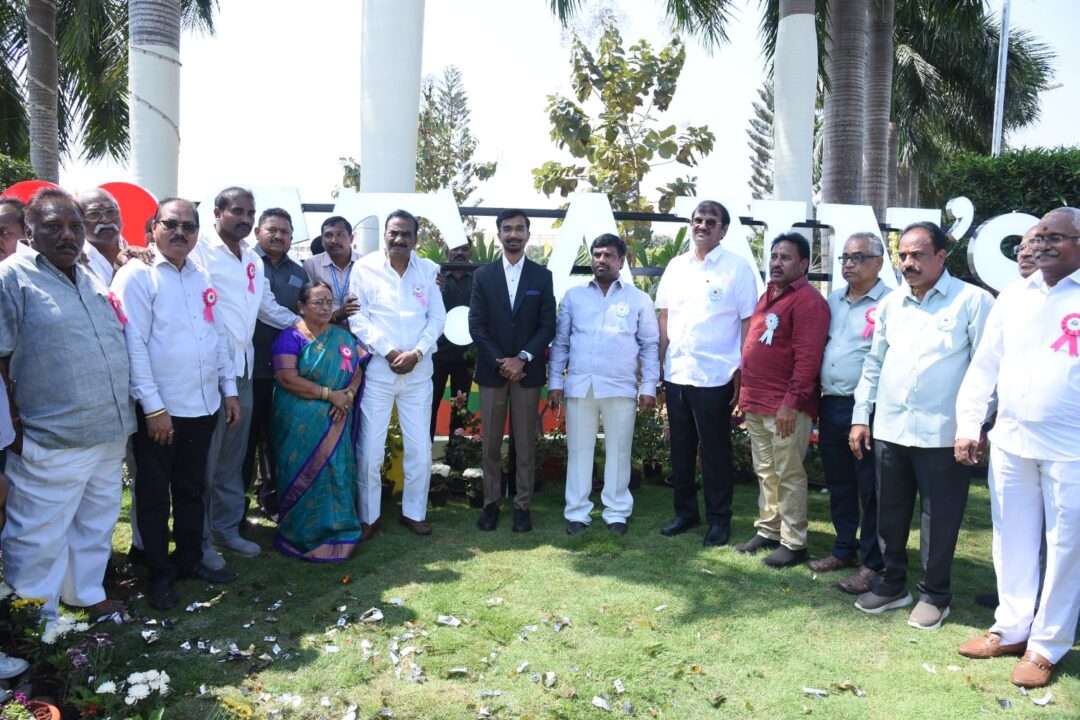 CHIRALA LOCAL NEWS:దేశ భవిష్యత్తు విద్యార్థుల చేతుల్లోనే ఉంది- జిల్లా కలెక్టర్ డాక్టర్ వి. వినోద్ కుమార్