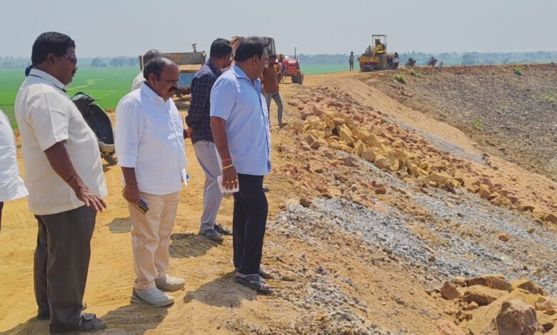 ELURU LOCAL NEWS:ఏలూరులో త్రాగునీటి కష్టాలకు చెక్- యుద్ధప్రాతిపదికన సమ్మర్ స్టోరేజ్ ట్యాంక్ భర్తీ! ELURU LOCAL NEWS