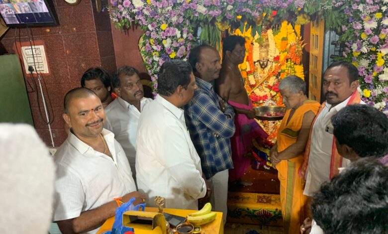 Chirala Local News :చీరాల పట్టణంలోశ్రీ రేణుకా దేవి అమ్మవారి 35వ వార్షికోత్సవ తిరునాళ్ల కార్యక్రమం ఘనంగా Chirala Local News