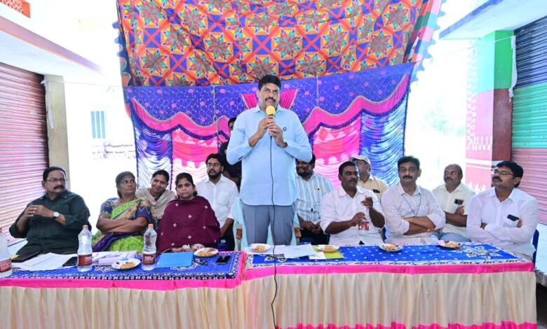 APPIKATLA NEWSరైతు సంక్షేమమే కూటమి ప్రభుత్వ ధ్యేయం- ఎమ్మెల్యే వేగేశన నరేంద్ర వర్మ రాజు APPIKATLA NEWS