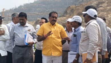 POLAVARAM LOCAL NEWS