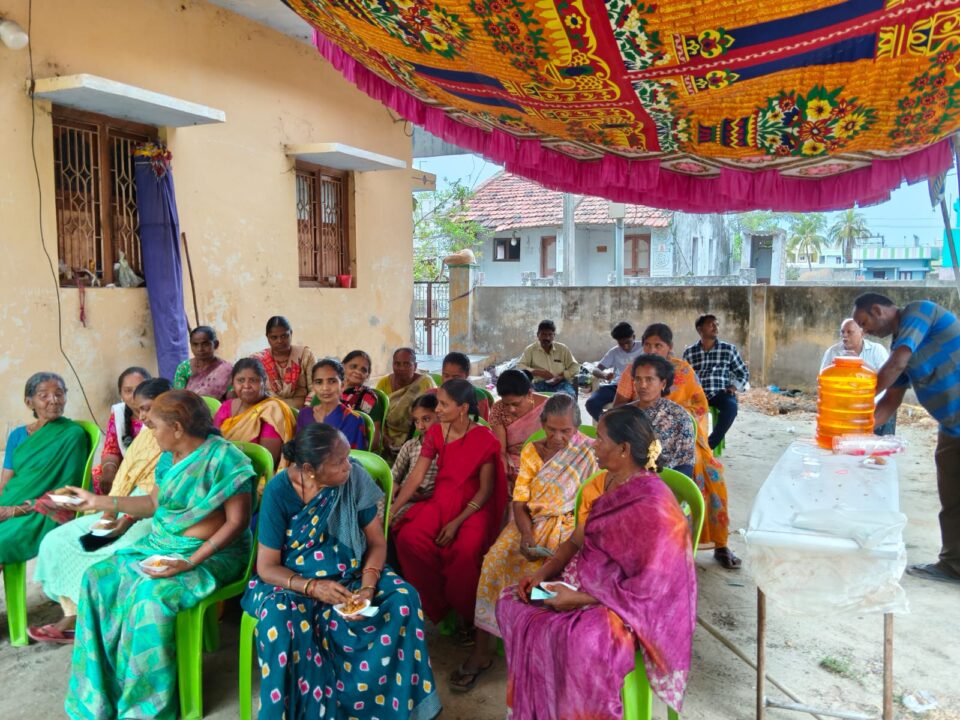 రంజాన్ తోఫా పంపిణీ – బోస్ నగర్